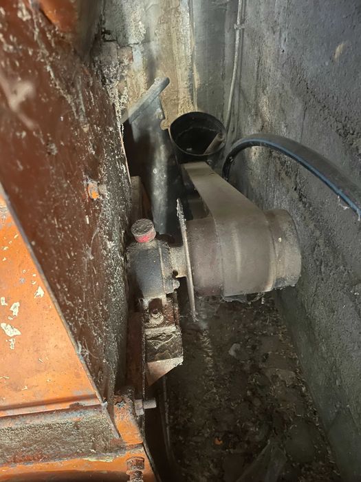 Moinho de Martelos Trifásico em Bom Estado. Para Cereais