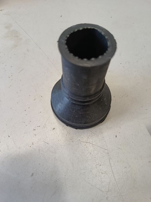 Guma gaźnika nowa Romet Chart z filtrem lejek