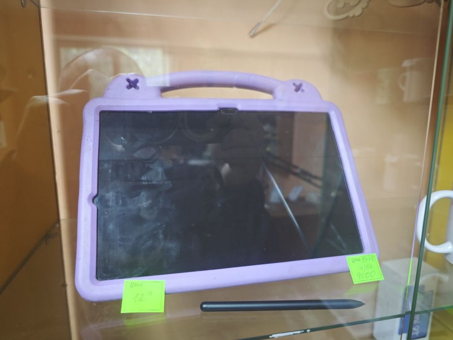 Планшет Samsung tab s7 fe 4/64 12 дюймів