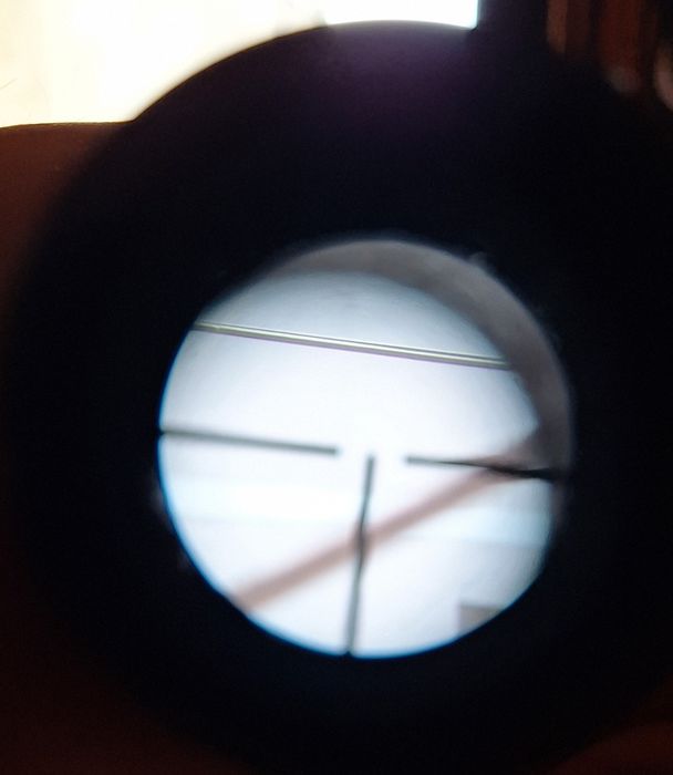 Luneta Docter 8x56