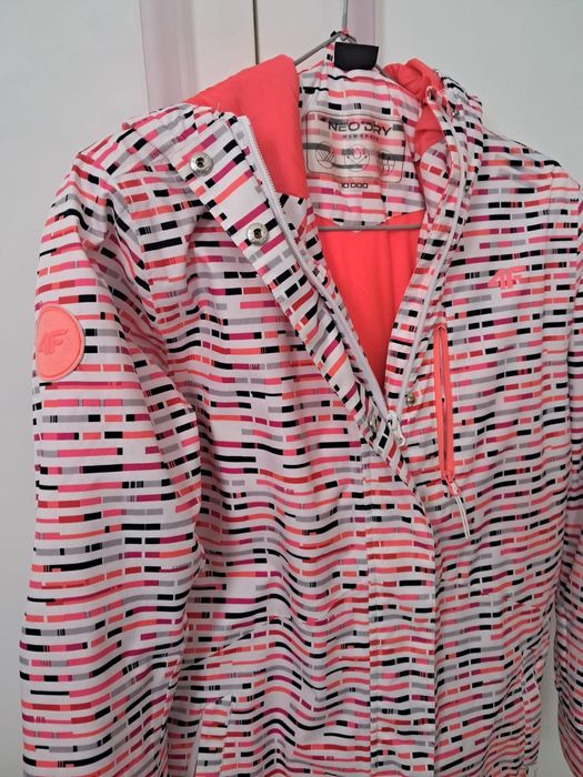 Kurtka narciarska 4f