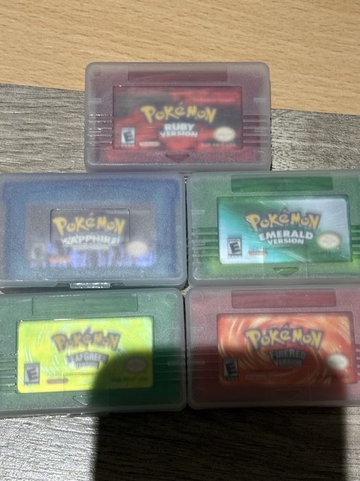 Gameboy Advance SP