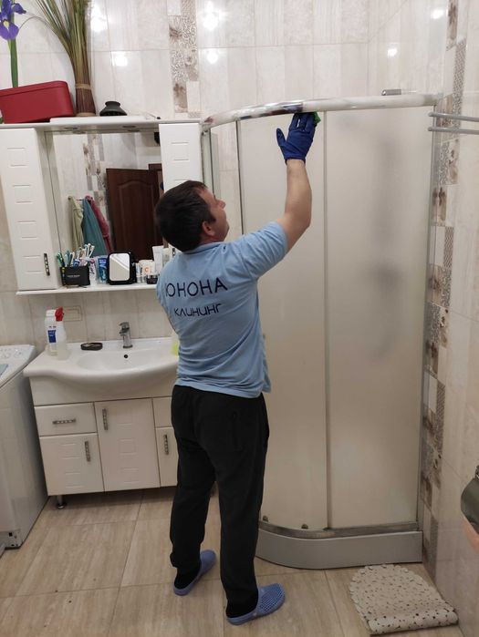 Клининг. Профессиональная уборка квартиры, дома, офиса.