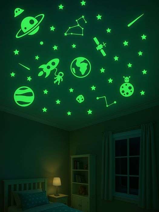 Estrelas que brilham