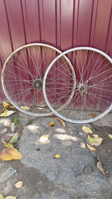 Продам колеса до велосипеда