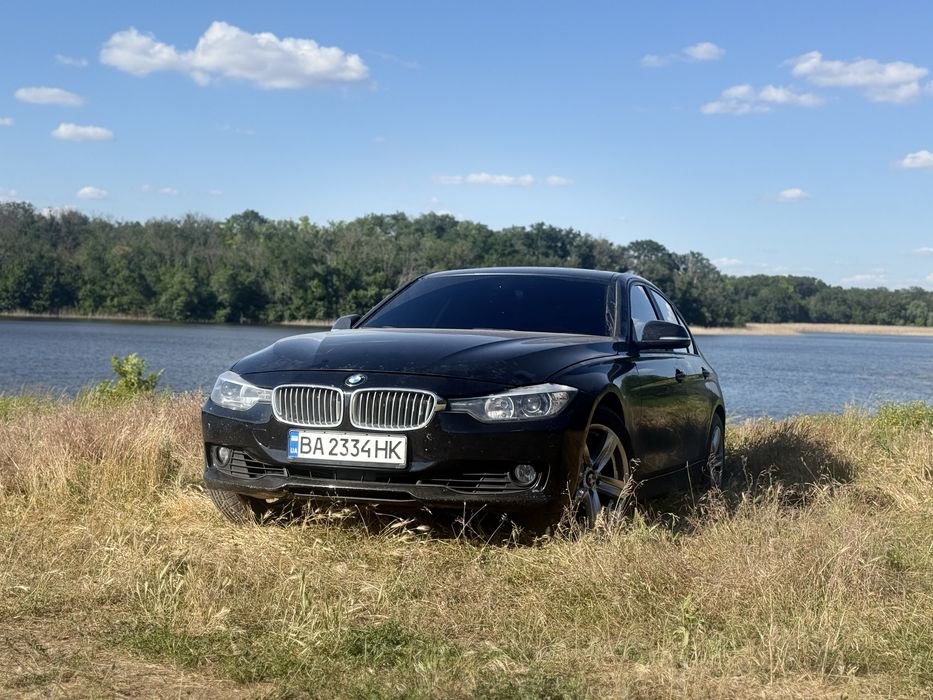 В продаже BMW F30 328I