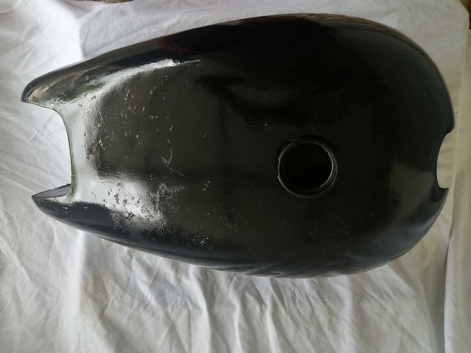 Sunbeam S7 - S8 antiga