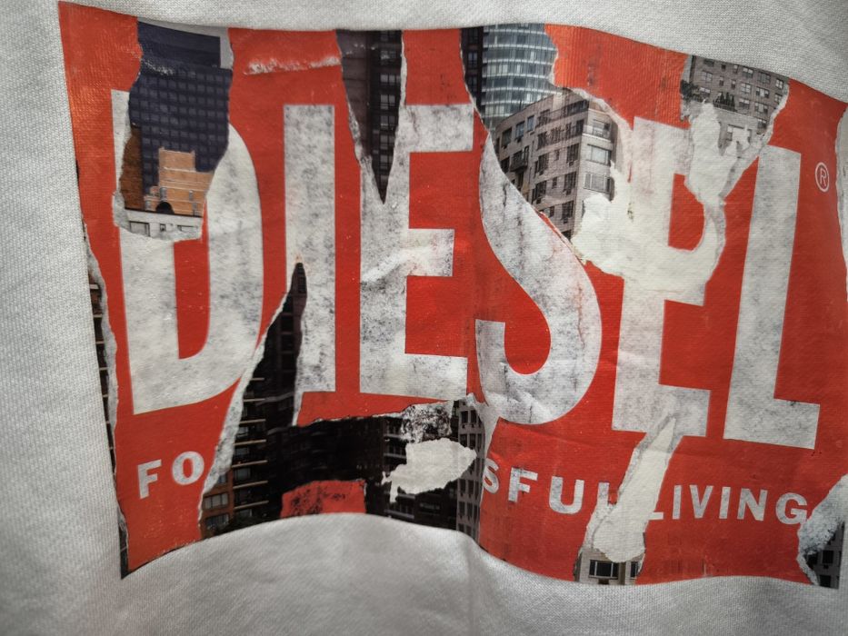 Жіночій світшот Diesel