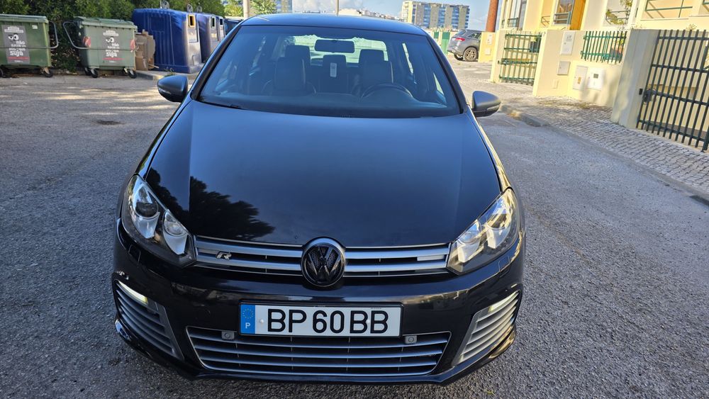 Golf  6 kit gti edição 35 anos