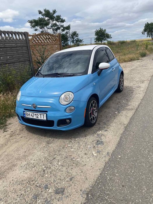 Фиат 500 Автомат 1,4 спорт