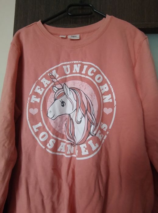 Bluza bonprix dziewczęca rozmiar 164/170