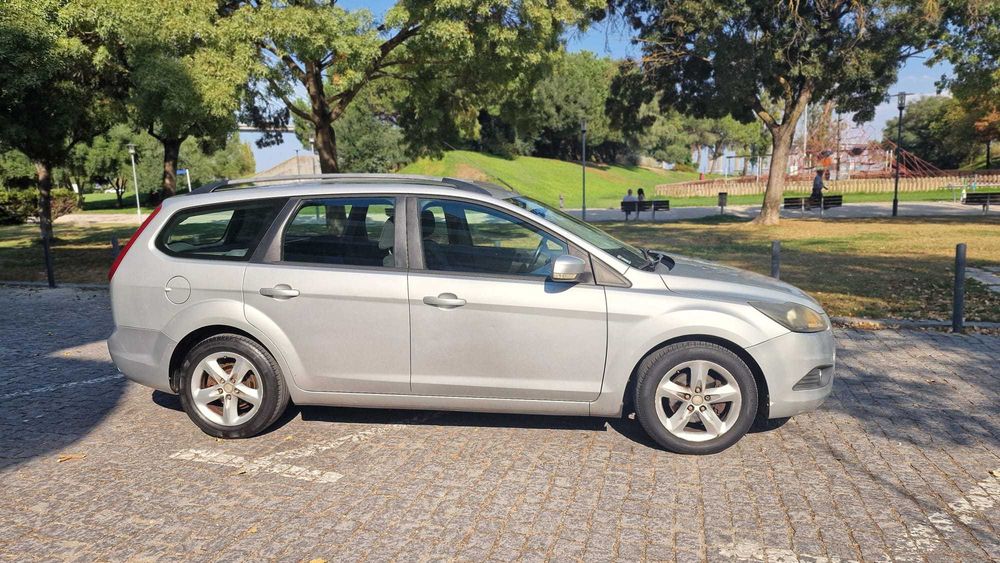 Ford Focus SW 1.6 TDCi Trend