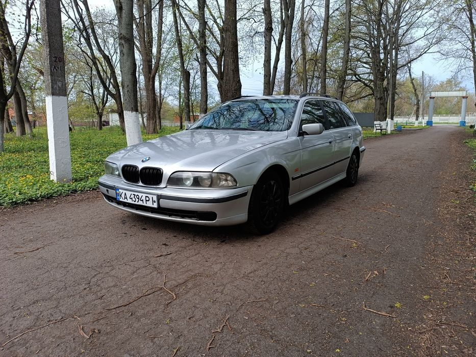 Продам Е39 M57 3.0 D