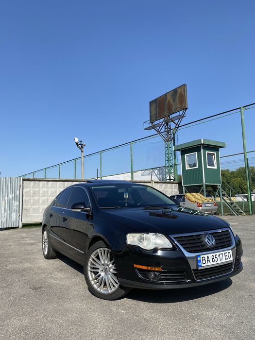 Продам Passat b6