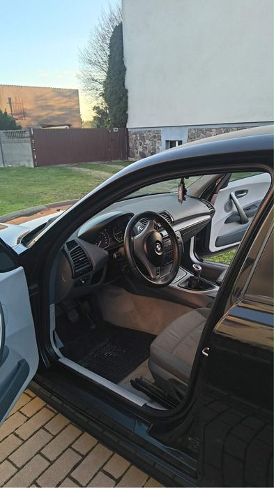 Bmw 118D e87 bez wkładu