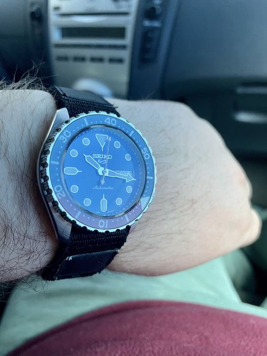 Seiko SRPD51K1 custom/ MOD