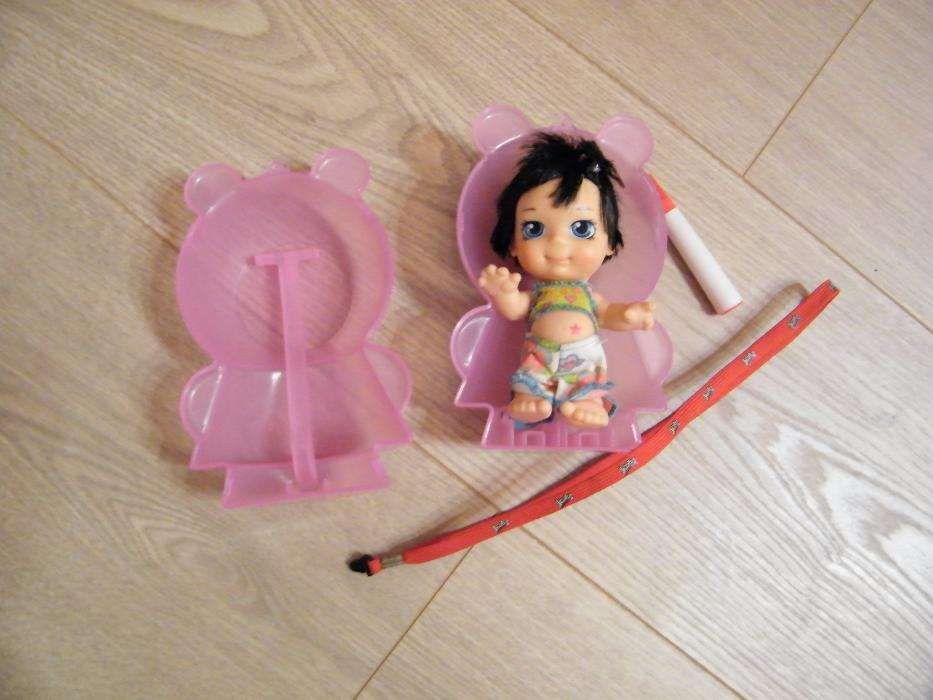 Boneca Jaggets