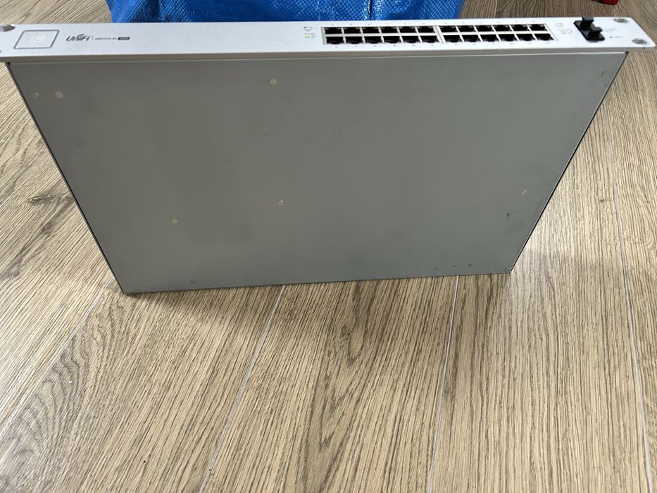 Unifi switch US 24 250W PoE