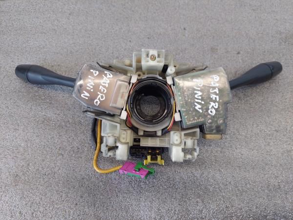 Conjunto / manetes de luzes e limpa vidros MITSUBISHI Pajero Pinin (H6