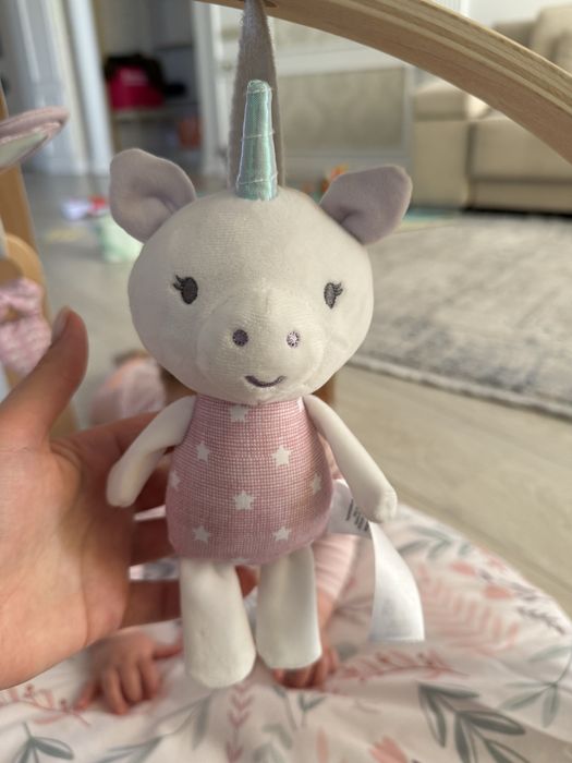 Розвиваючий килимок Ingenuity "Cozy Spot – Calla" у чудовому стані