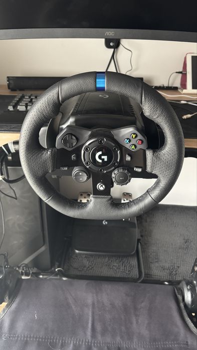 Bundle Logitech G923