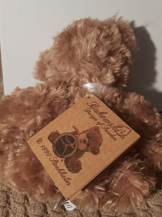 Miś Bukowski - nowy