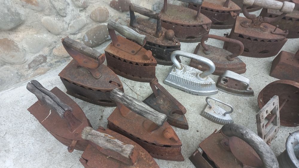 Продам старі праски