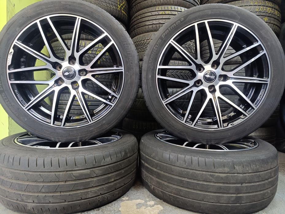 Диски r18 5 108 ford volvo peugeot citroën jaguar land rover