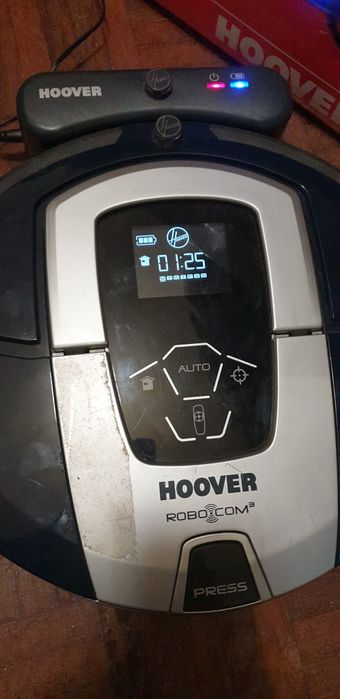 Robot limpeza Hoover .com3 para peças