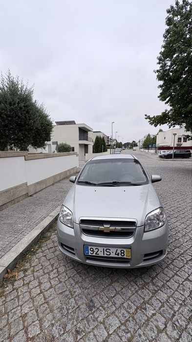 Chevrolet Aveo 1.2 LS