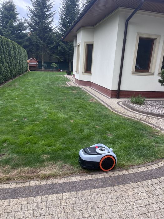 Robot Segway Navimow i210 AWD
