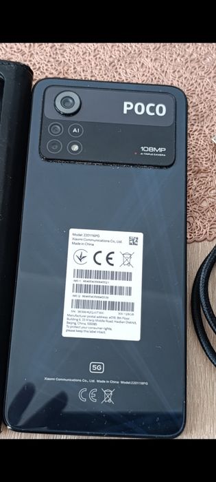 Xiaomi Poco X4 Pro 5g 6/128gb