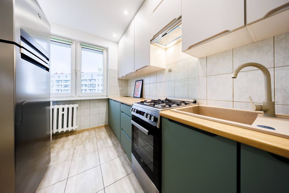 Pokój  balkonem centrum ul. Pułaskiego