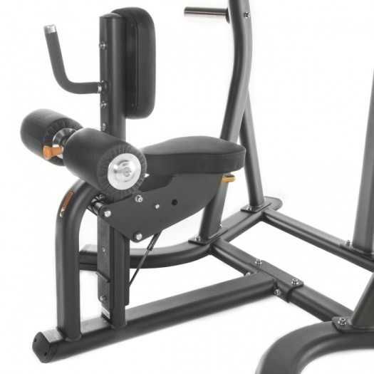 Maszyna siłowa na wolny ciężar typu Hammer High Row