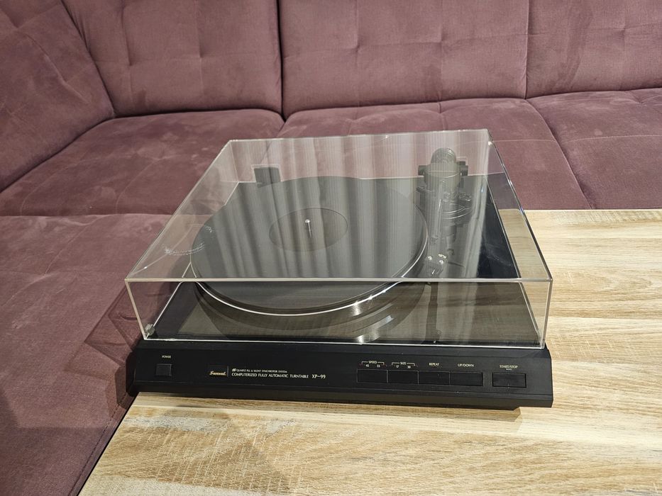 Gramofon Sansui XP-99 najwyższy model