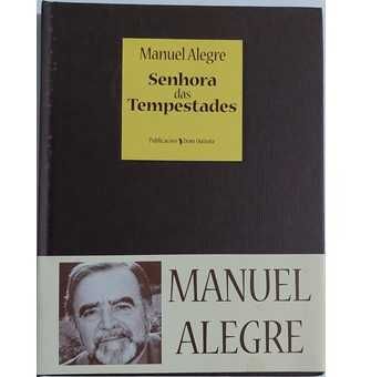 Manuel Alegre: Cão Como Nós/ Sete Sonetos e um Quarto/ Rafael/ .. - Desde 5€