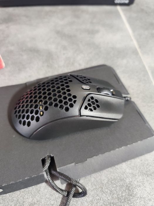 HyperX Pulsefire Haste — легка ігрова миша
