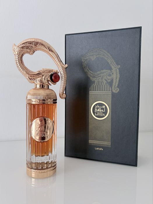 Sehr Lattafa 100ml perfumy