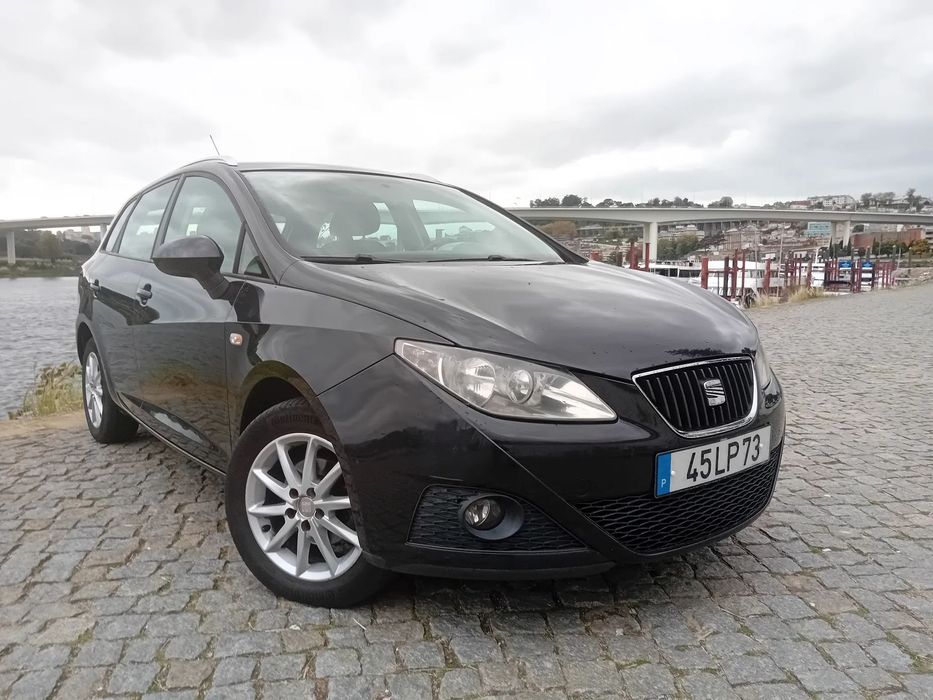 SEAT Ibiza ST 1.2 TDI Style DPF