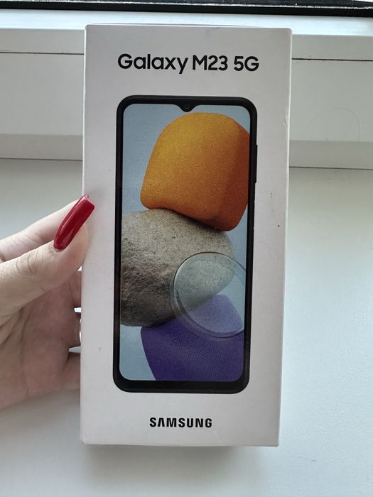 Телефон Samsung M23