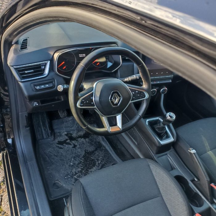 Renault Clio 1.0 benzyna -lpg