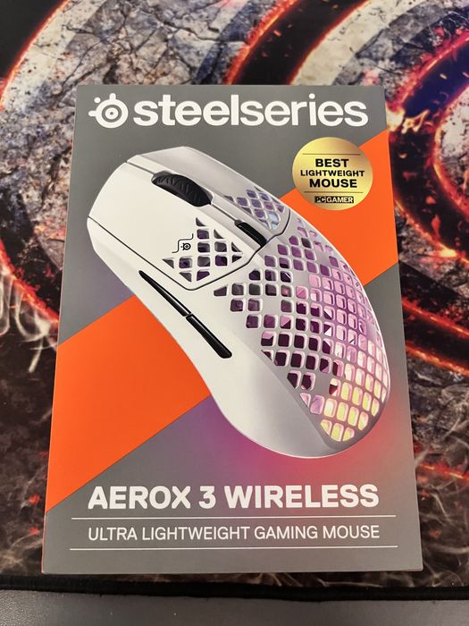 Aerox 3 wireless