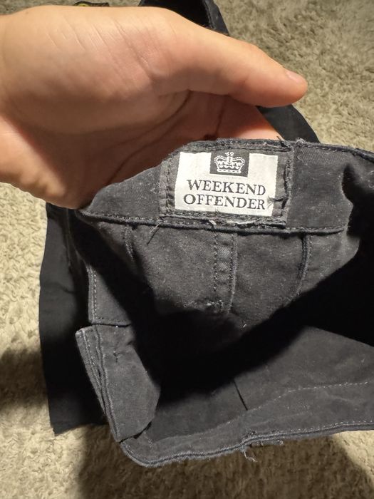 Шорты weekend offender