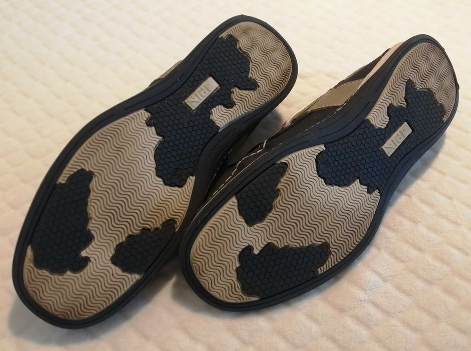 Mokasyny, buty męskie, Apia, 46, 31,2cm (Obuwie)