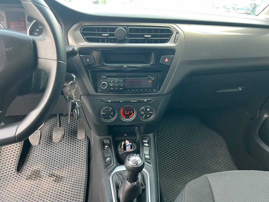 Продам Citroen C-Elysee 2013р. #72678