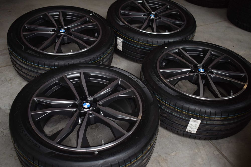 BMW X1 U11 X2 U12 nowe lato m pakiet 19 oryginał okazja 2025