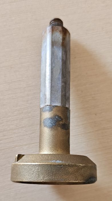 Перехідник до ВЗУ в люк бензобака