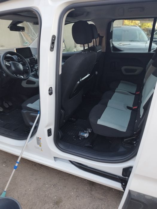 CITROEN Berlingo dla niepełnosprawnych