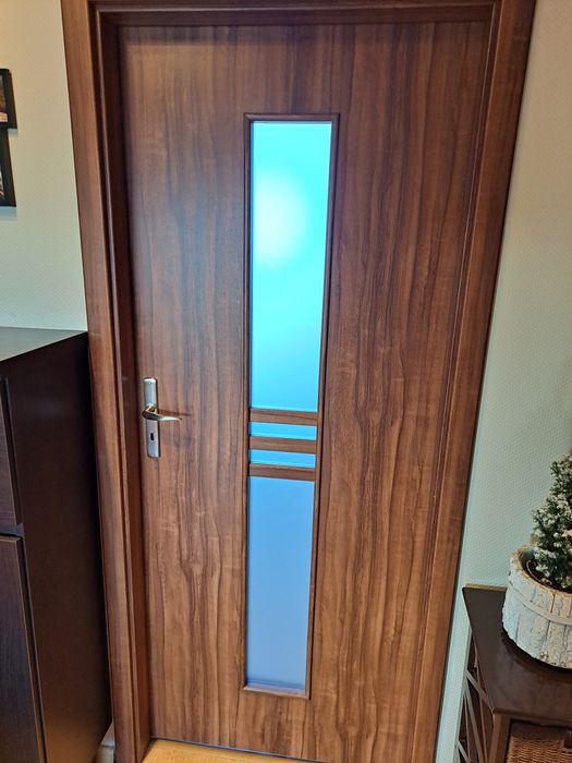 Sprzedam używane drzwi