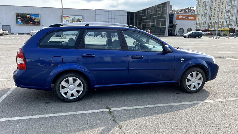 Chevrolet Nubira (Лачети)  1.6 Універсал 2006